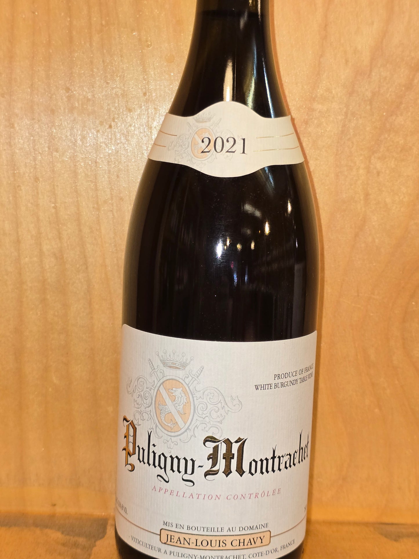 Jean-Louis Chavy Puligny-Montrachet