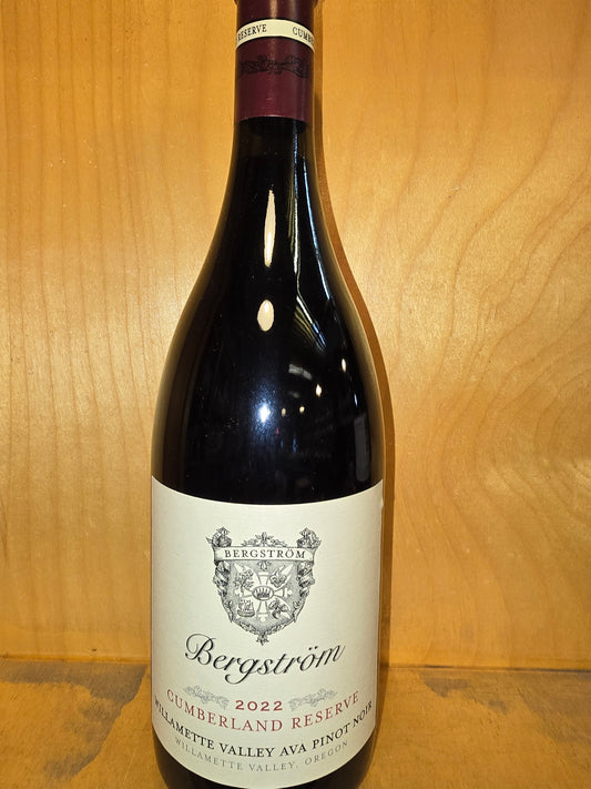 BERGSTROM PINOT NOIR