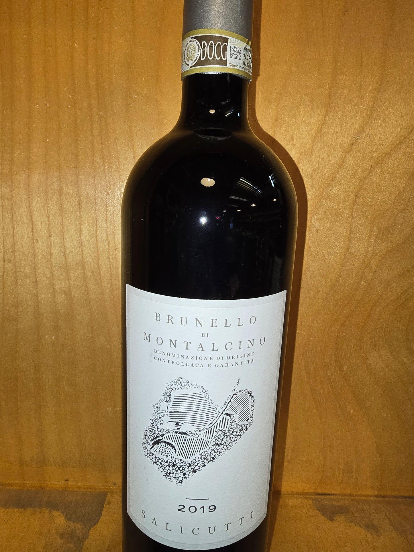 SALICUTTI BRUNELLO DI MONTALCINO