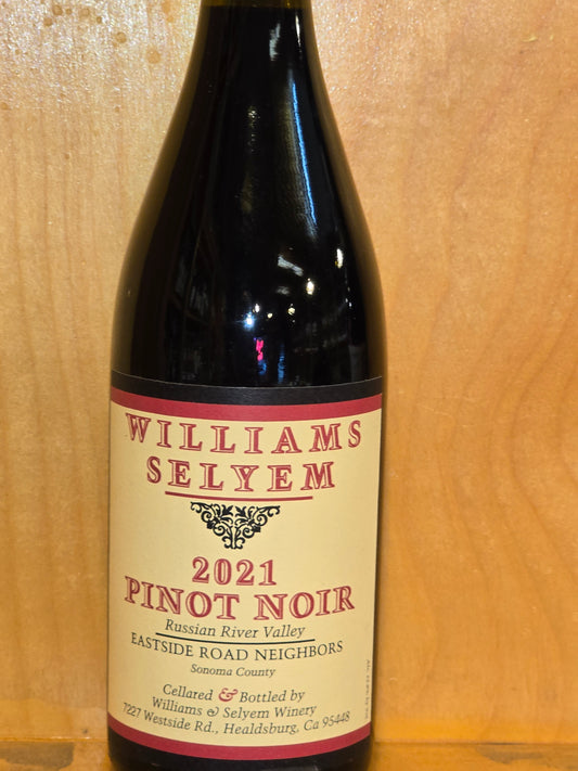 WILLIAM SELYEM PINOT NOIR