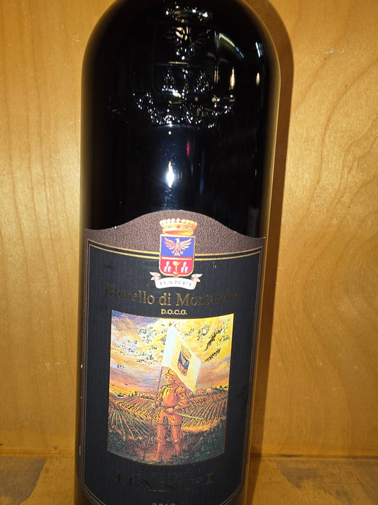 BANFI BRUNELLO DI MONTALCINO