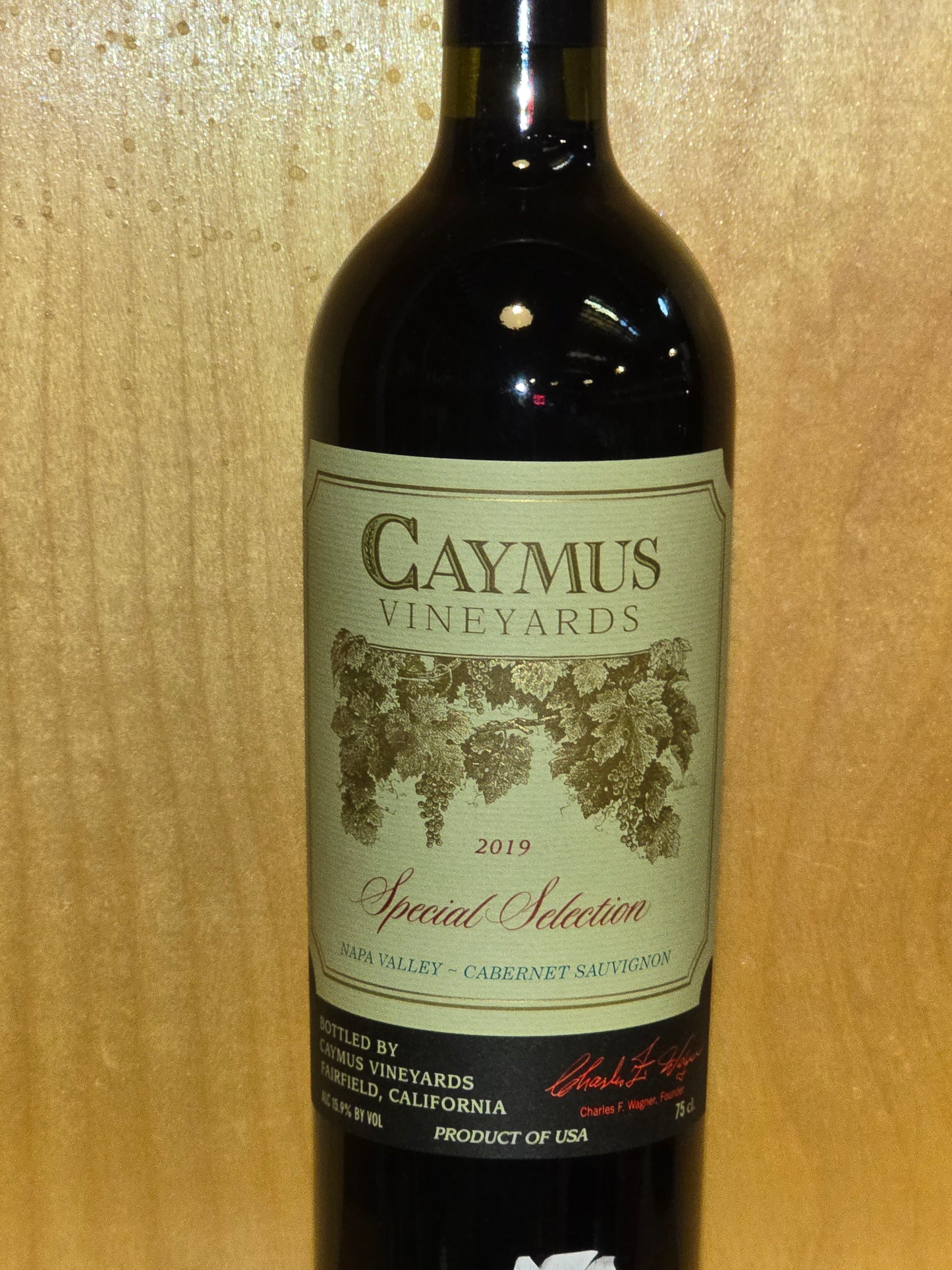 Caymus Special Selection