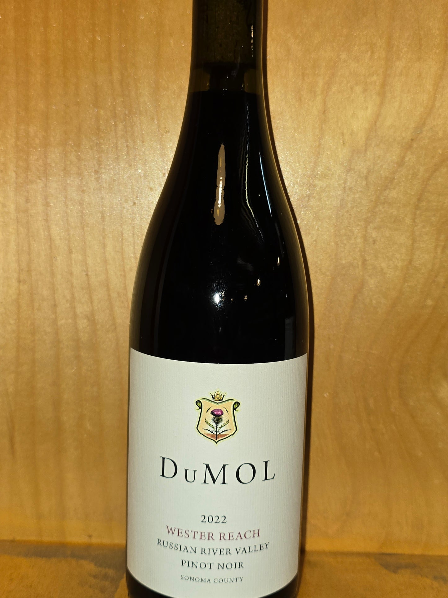 DUMOL PINOT NOIR