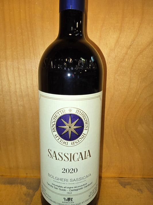 SASSICAIA