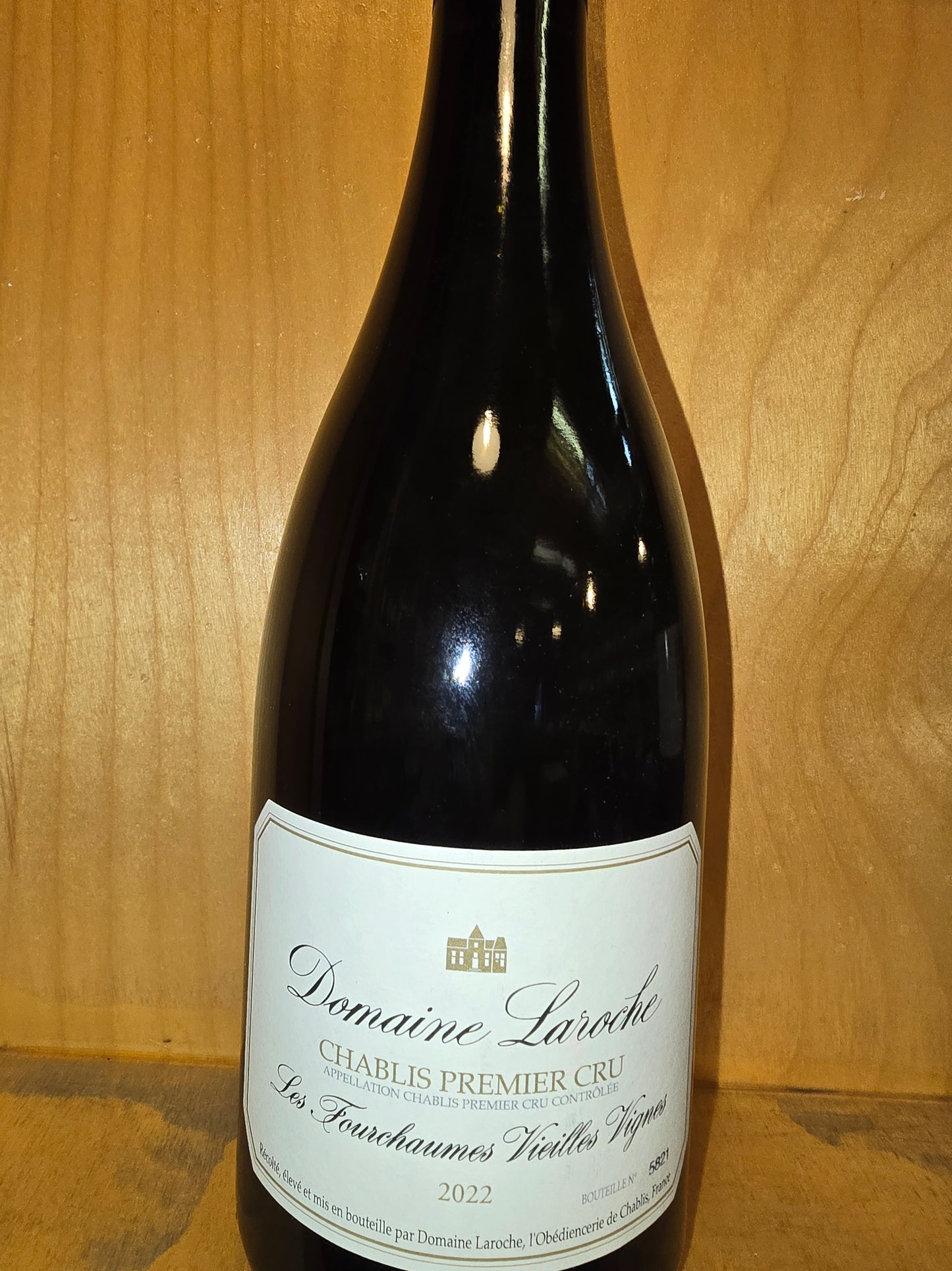 Domaine Laroche Chablis Fourchaumes