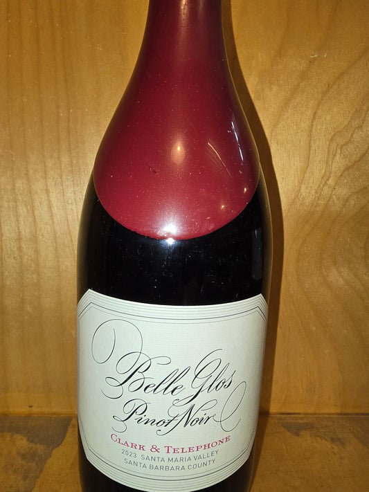 BELLE GLOS PINOT NOIR