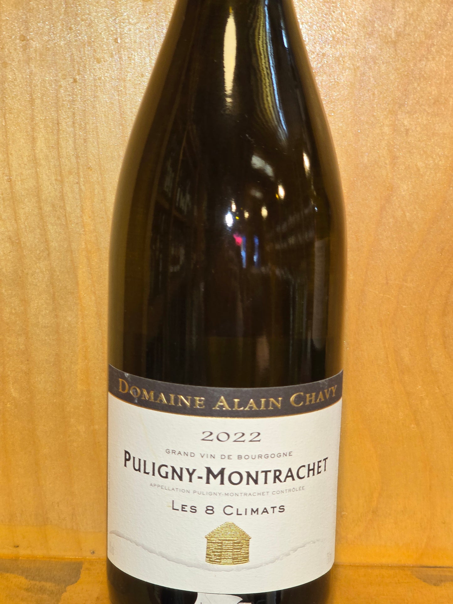 Alain Chavy Puligny-Montrachet