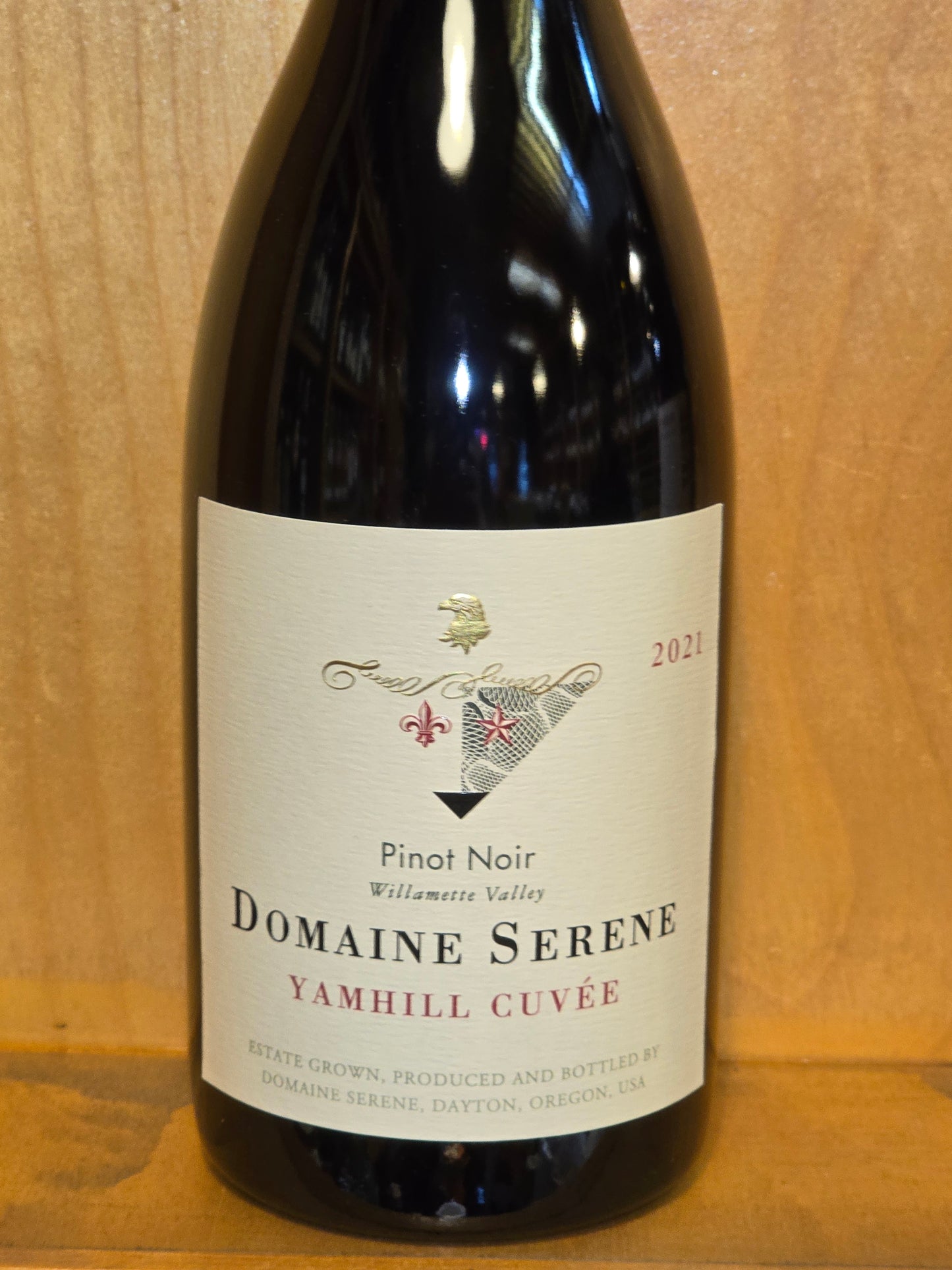 DOMAINE SERENE PINOT NOIR