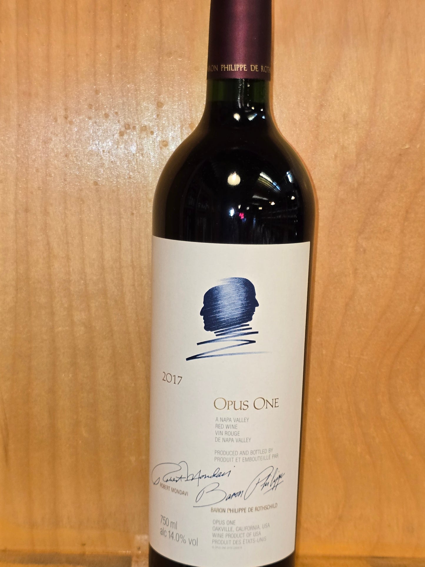 Opus One