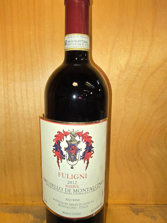 Fuligni Brunello di Montalcino Riserva