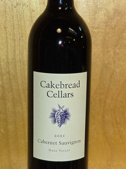 CAKE BREAD Cabernet Sauvignon