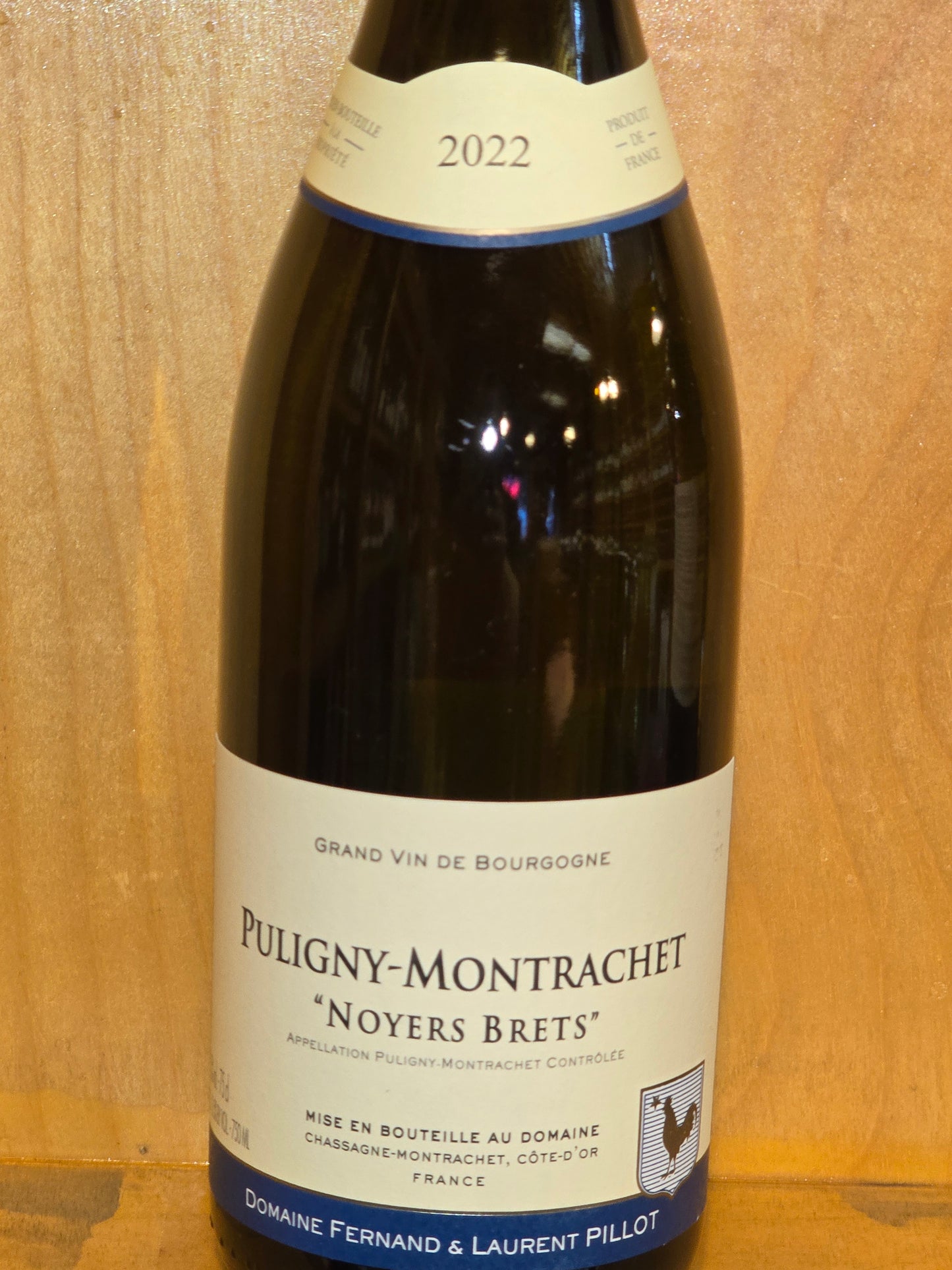 Fernand& Laurent Pillot Puligny-Montrachet