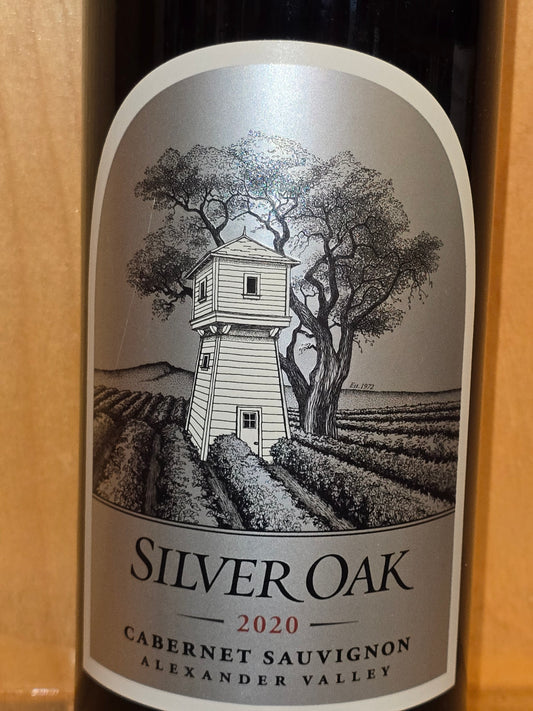 SILVER OAK ALEXANDER VALLEY