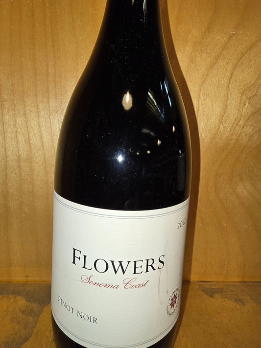 FLOWERS PINOT NOIR