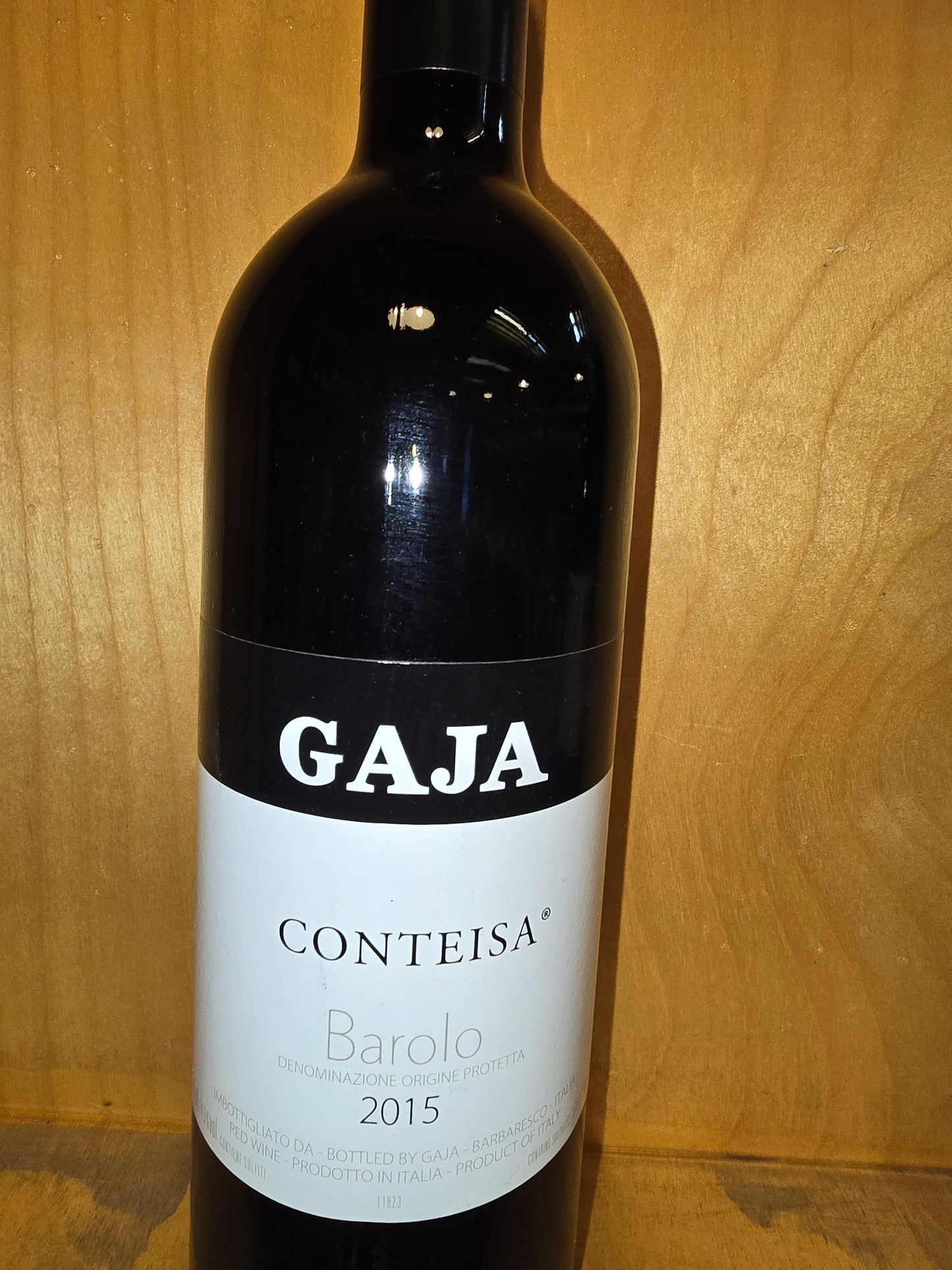 GAJA Barolo Conteisa